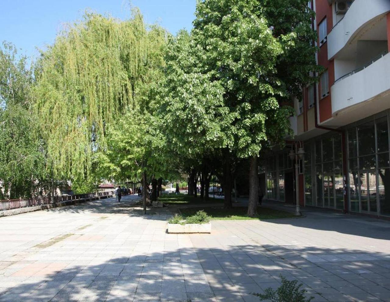 65 Square Meters Designer Apartment In Heart Of City - River View ! Park For Free Ниш Экстерьер фото