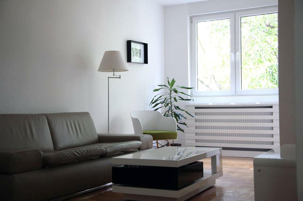 65 Square Meters Designer Apartment In Heart Of City - River View ! Park For Free Ниш Экстерьер фото