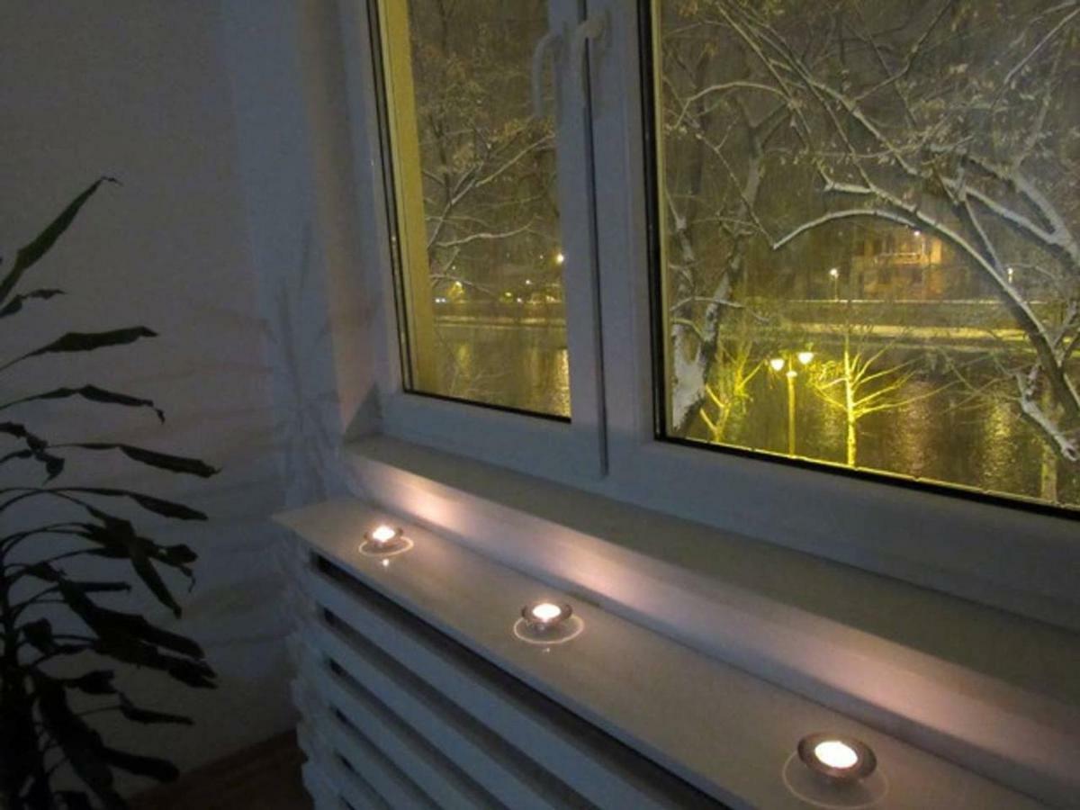 65 Square Meters Designer Apartment In Heart Of City - River View ! Park For Free Ниш Экстерьер фото